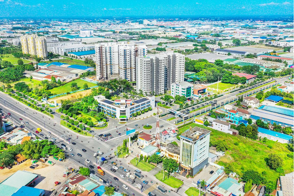 TP.Thuận An ngày càng là điểm đến lý tưởng cho người trẻ đến an cư lập nghiệp năm 2022.